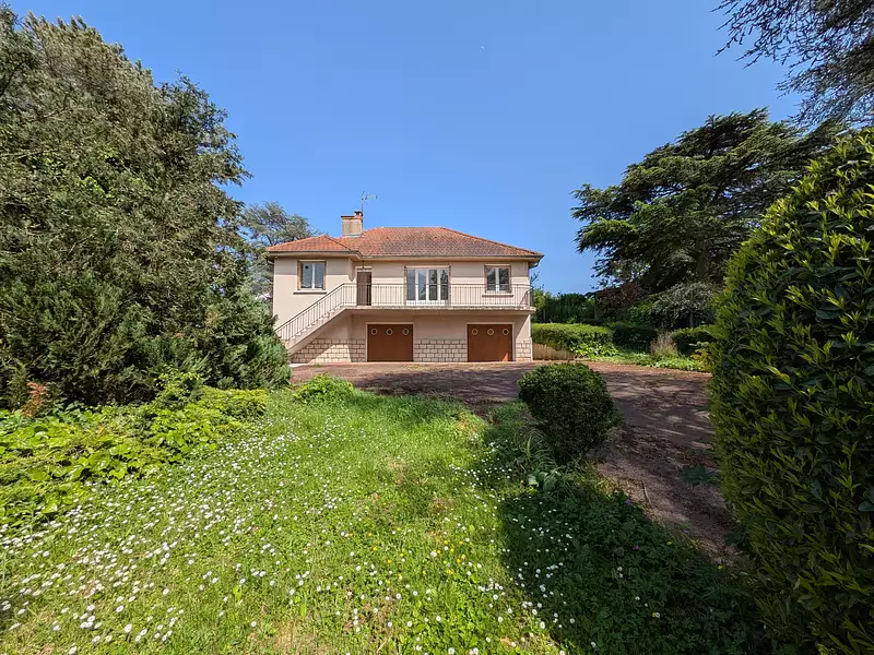 Maison, 91 m²