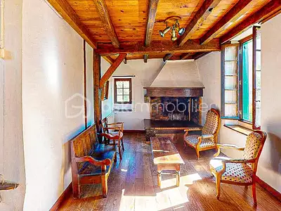 Maison, 128 m²