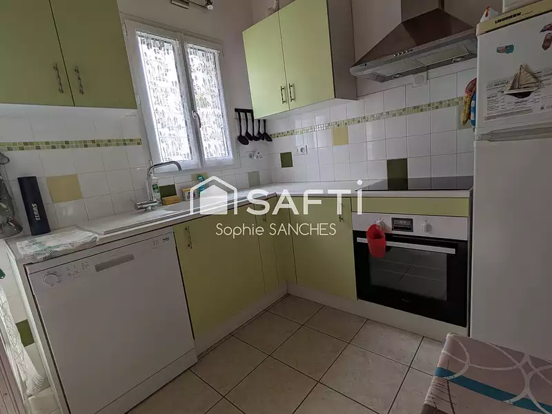 Maison, 74 m²