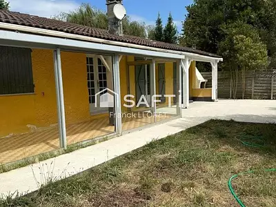 Maison, 80 m²