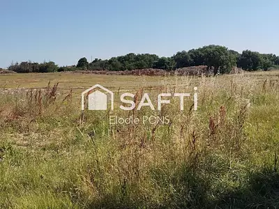 Terrain, 776 m²
