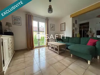 Maison, 126 m²