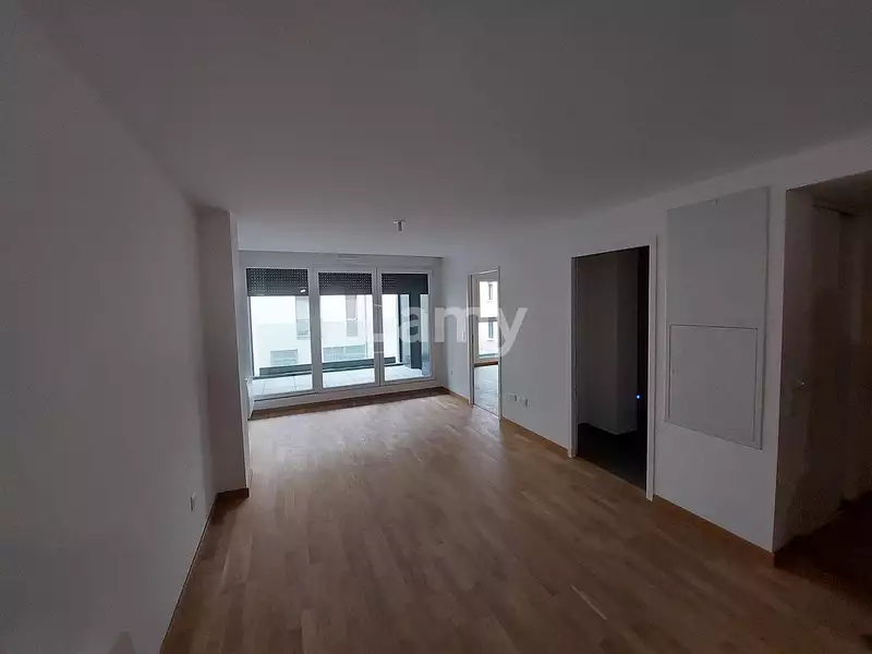 Appartement, 46,1 m²