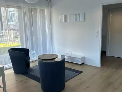 Appartement, 43,1 m²