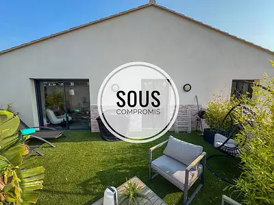 Appartement, 75,4 m²