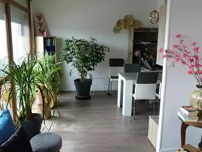 Appartement, 54,68 m²