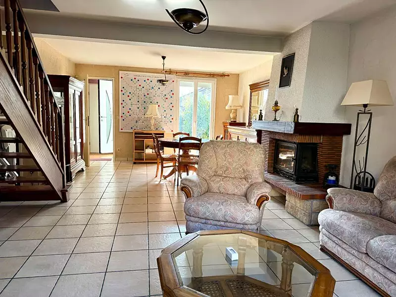 Maison, 87 m²