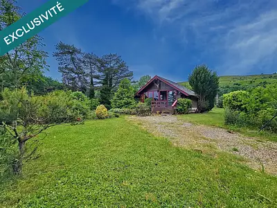 Maison, 50 m²