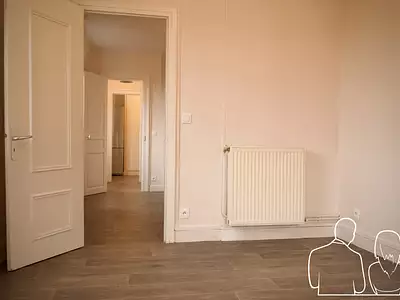 Appartement, 45,8 m²