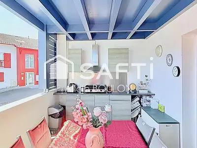 Appartement, 51 m²