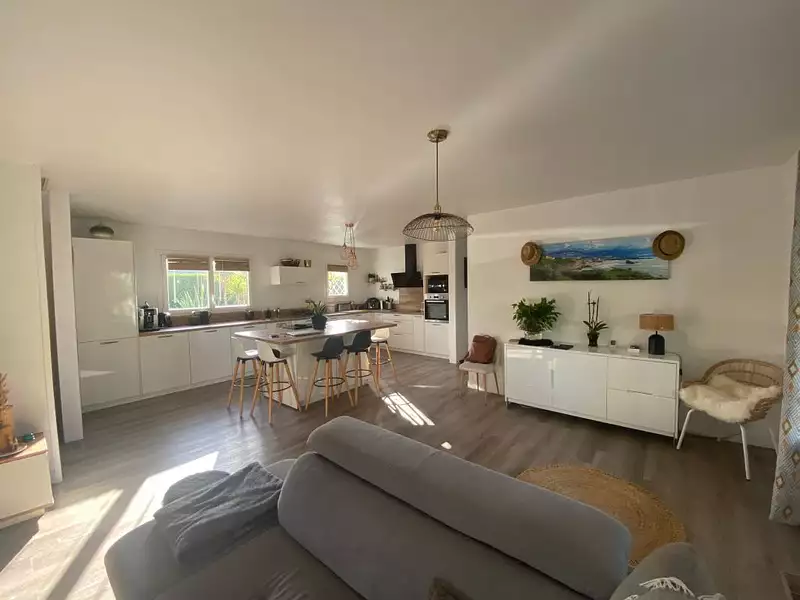 Maison, 125 m²