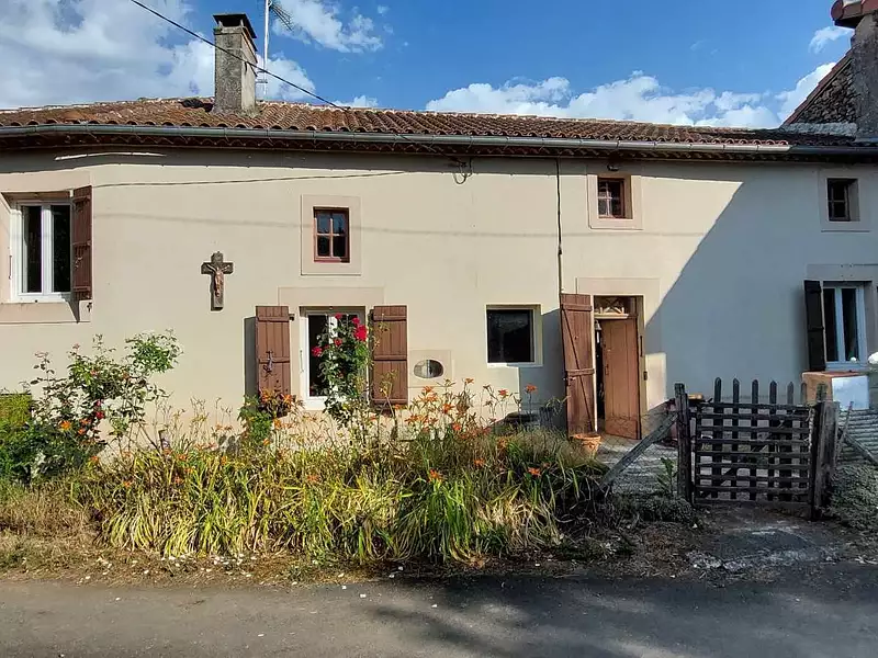 Maison, 91 m²
