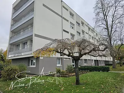 Appartement, 70 m²