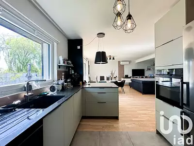 Maison, 125 m²