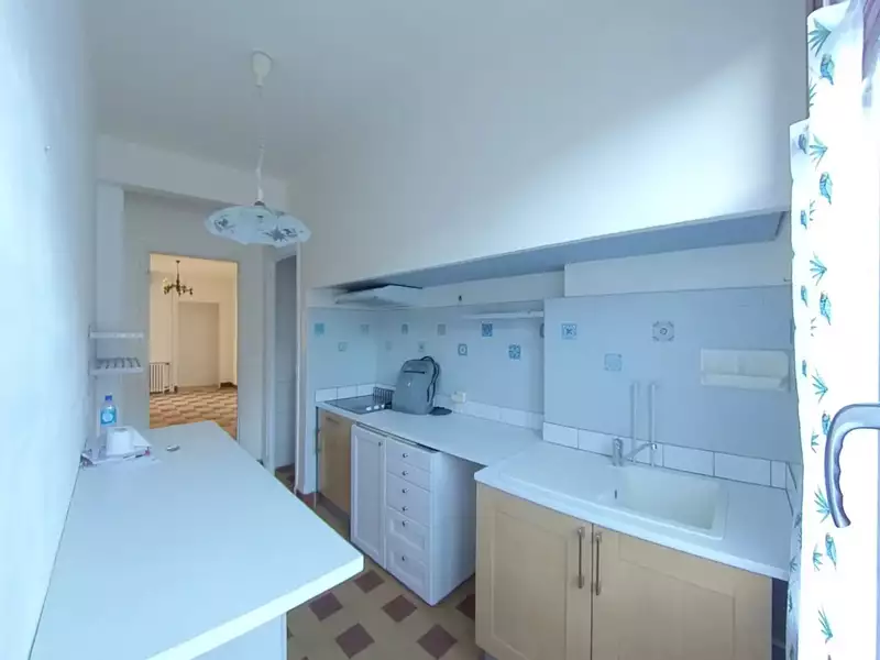 Appartement, 69 m²