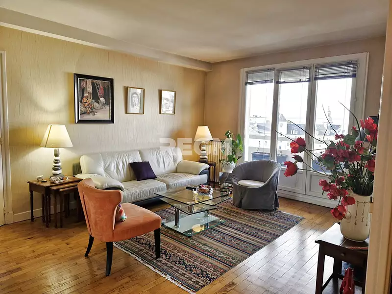 Appartement, 85,4 m²