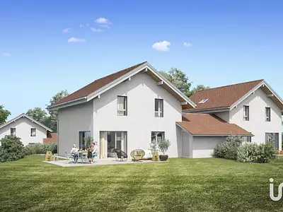 Maison, 116 m²