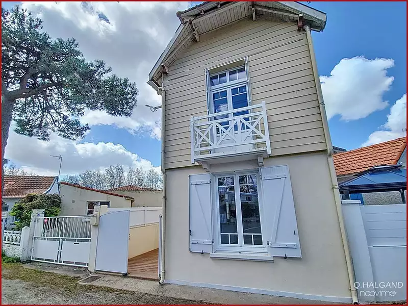 Maison, 60 m²
