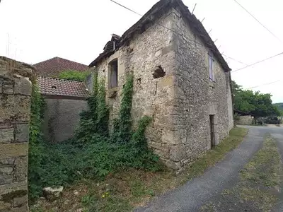 Maison, 40 m²