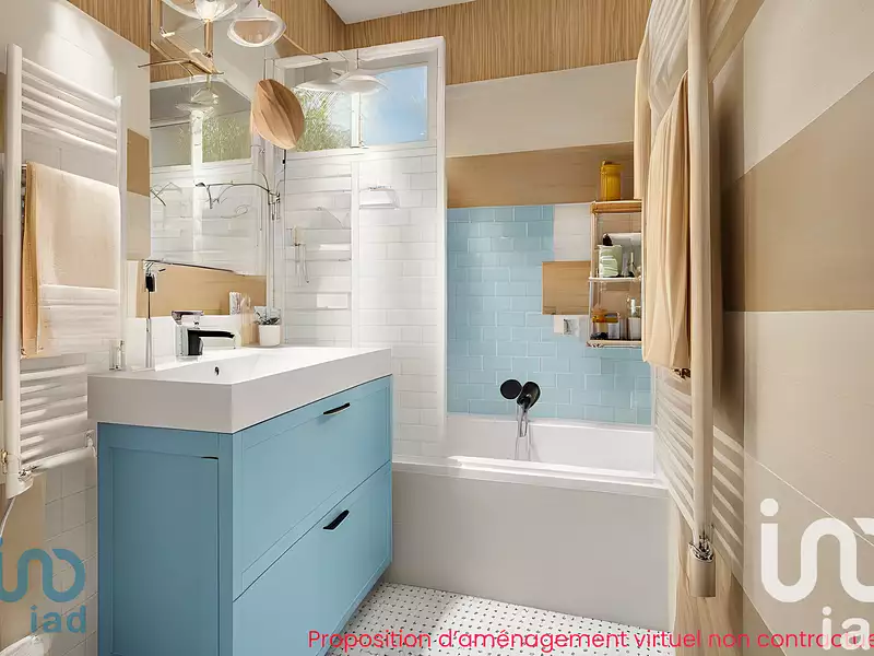 Appartement, 84 m²