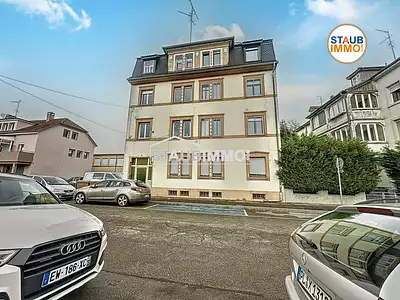 Appartement, 76,64 m²