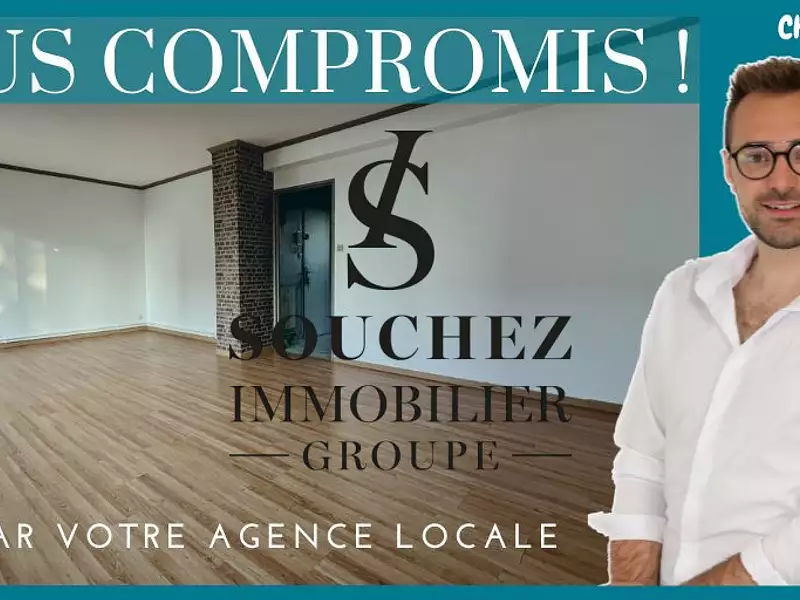 Appartement, 68 m²