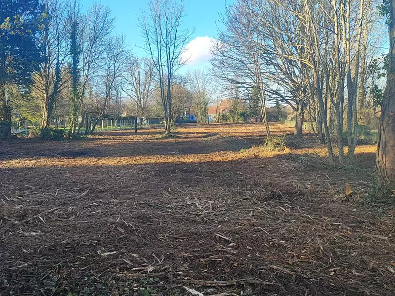 Terrain, 3 839 m²