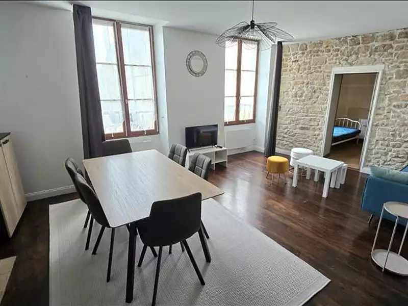 Appartement, 63 m²