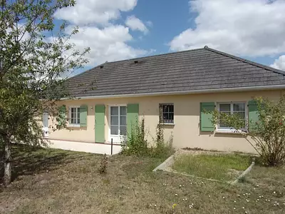 Maison, 105 m²
