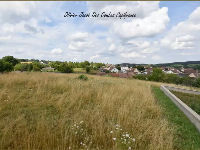 Terrain, 1 886 m²