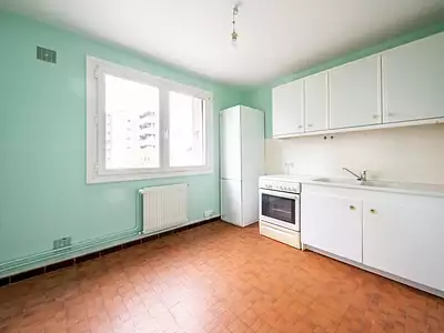Appartement, 45 m²