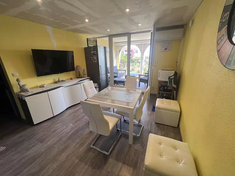 Appartement, 38 m²