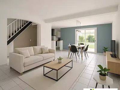 Maison, 105 m²