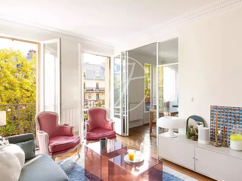 Appartement, 46,04 m²