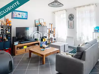 Maison, 130 m²