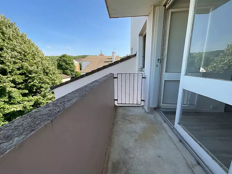Appartement, 34,77 m²