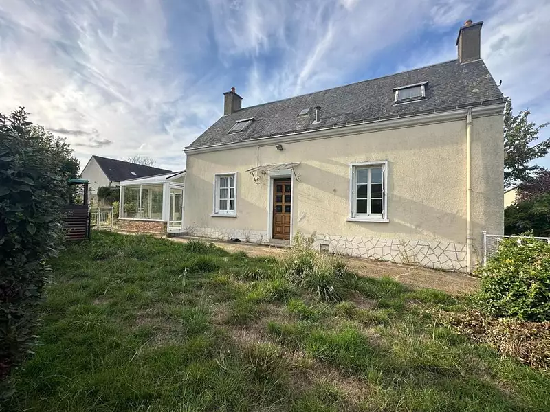 Maison, 84 m²