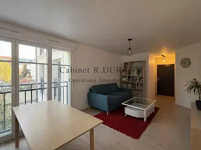 Appartement, 59,69 m²