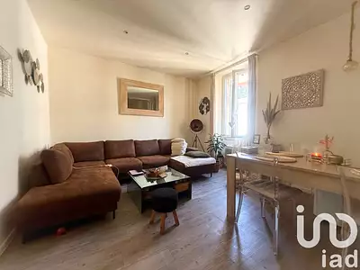 Appartement, 48 m²