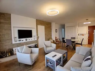 Appartement, 78,09 m²