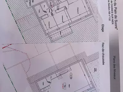 Terrain, 1 860 m²