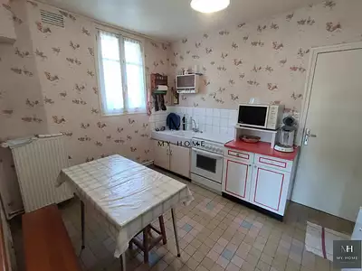 Immeuble, 157 m²