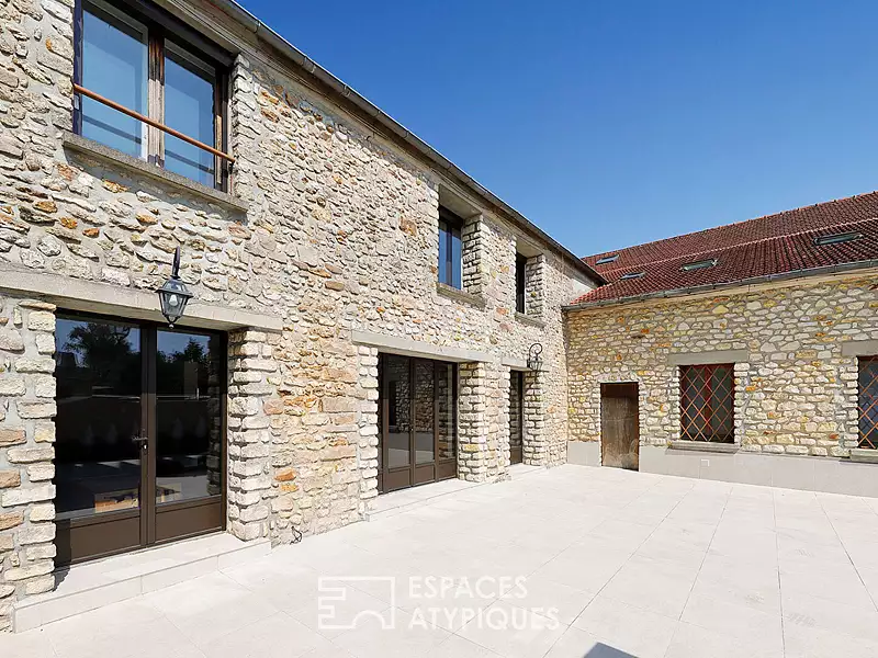 Maison, 257 m²