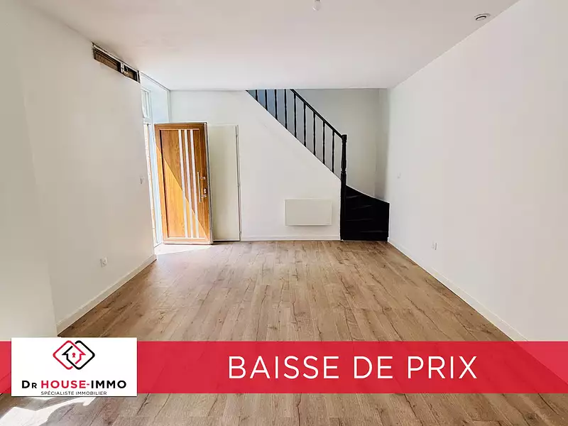 Maison, 62 m²