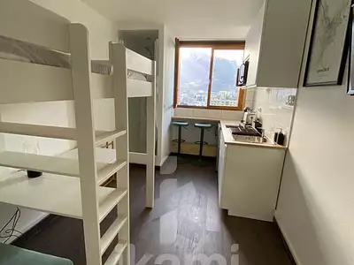 Appartement, 12 m²