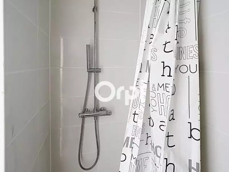 Appartement, 45 m²