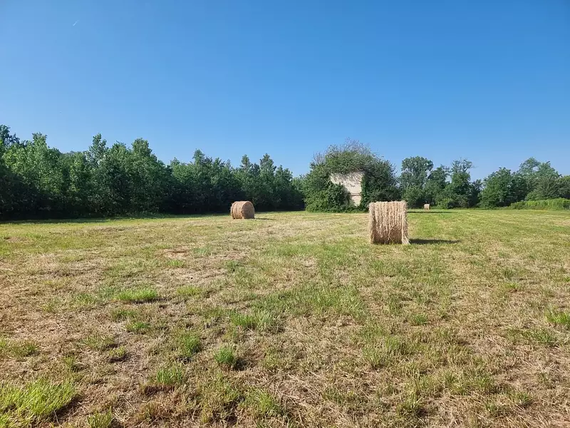 Terrain, 9 700 m²