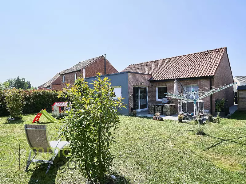 Maison, 115 m²