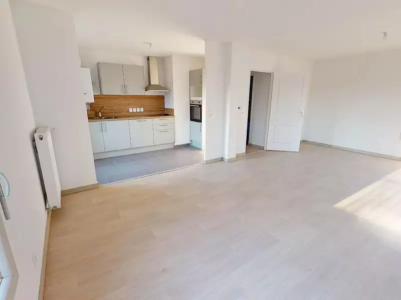Appartement, 84,35 m²