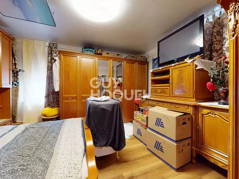 Maison, 167 m²